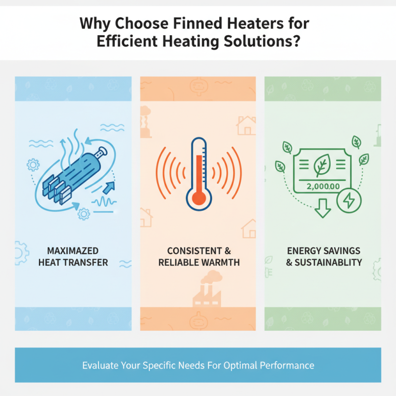 Why Choose Finned Heaters for Efficient Heating Solutions?