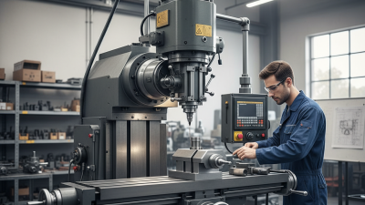 Top Benefits of Turret Milling Machines for Global Buyers?