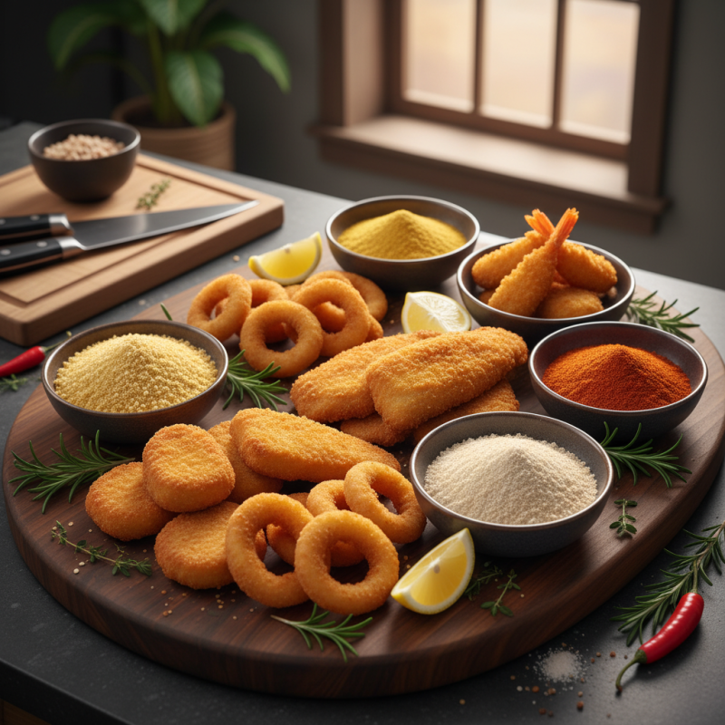 Top 10 Best Breaded Powder for Global Buyers in 2026?