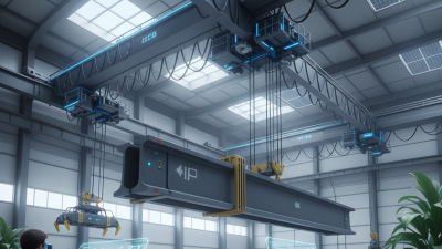 2026 Top Trends in Girder Crane Innovation and Technology?