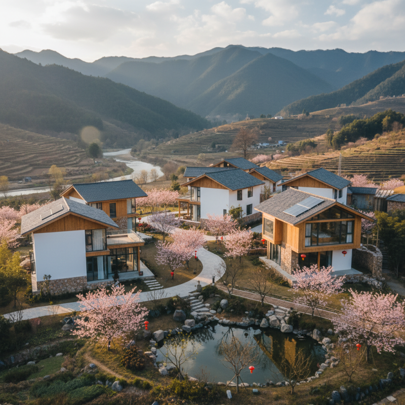 Top Small Home Builders in China for Global Buyers?