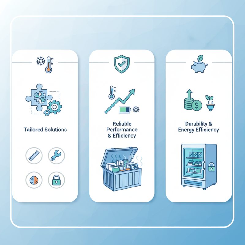 Why Choose OEM Cool Room Freezer for Your Business Needs?