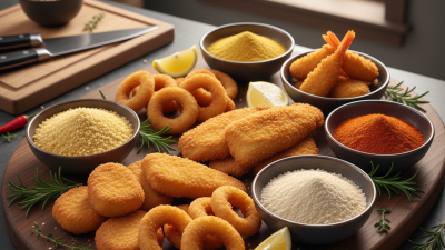 Top 10 Best Breaded Powder for Global Buyers in 2026?