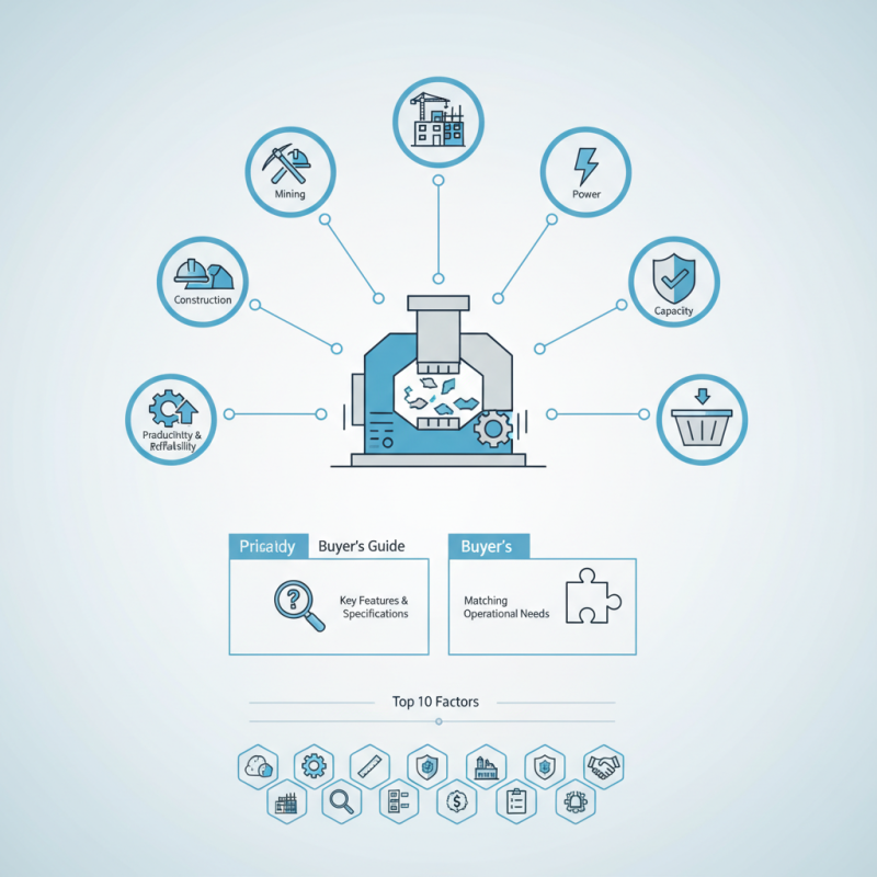 Top 10 Primary Jaw Crushers Buyers Need to Know?
