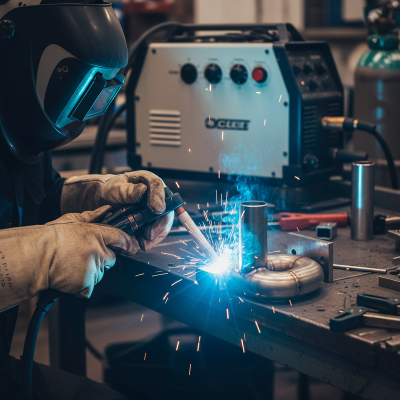 What is a Tig Machine and How Does it Work?