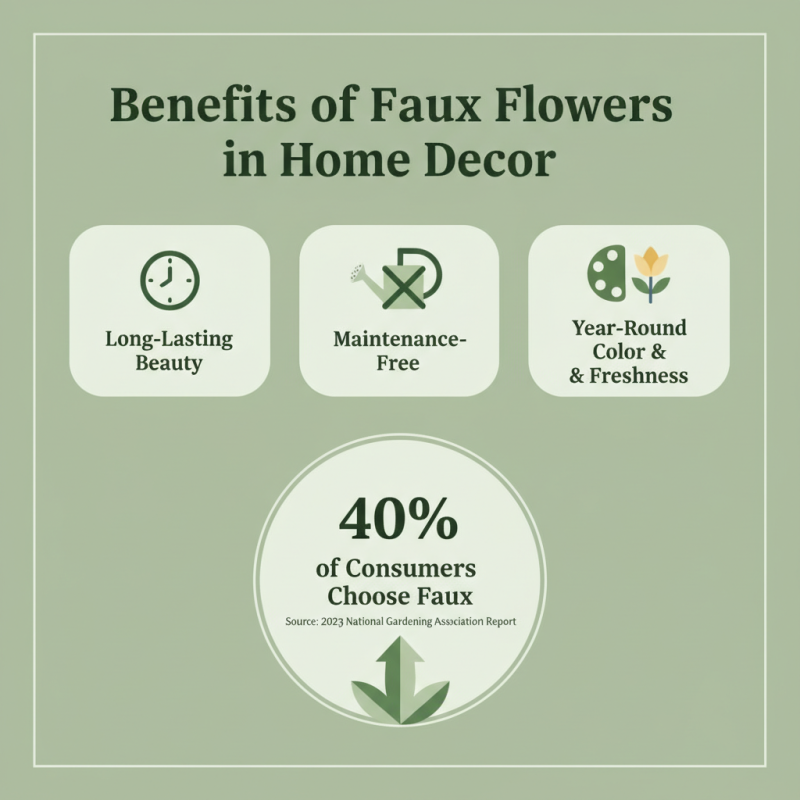 2026 Best Faux Flowers for Home Decor and Special Occasions?