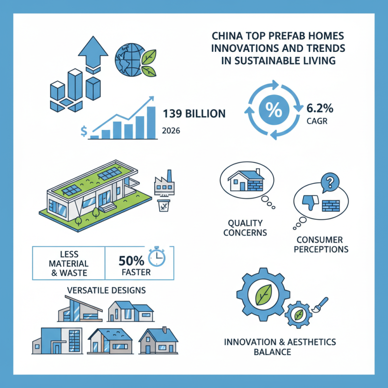 China Top Prefab Homes Innovations and Trends in Sustainable Living?