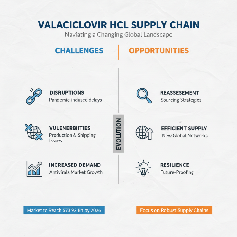 2026 Best Valaciclovir Hcl Suppliers for Global Buyers?