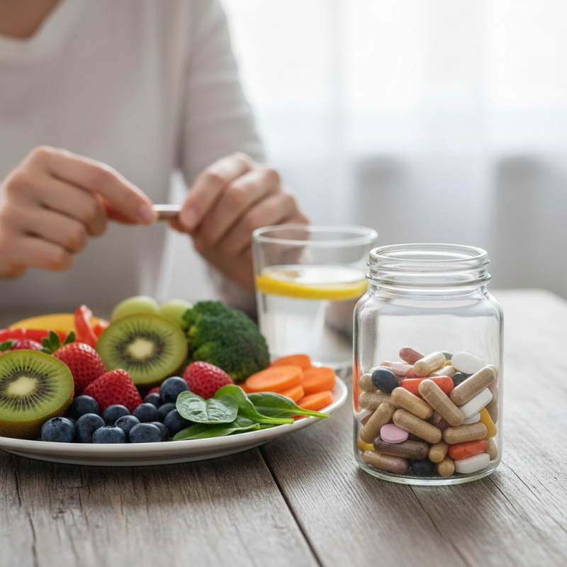 Top Multi Vitamin Tips for Optimal Health Benefits?