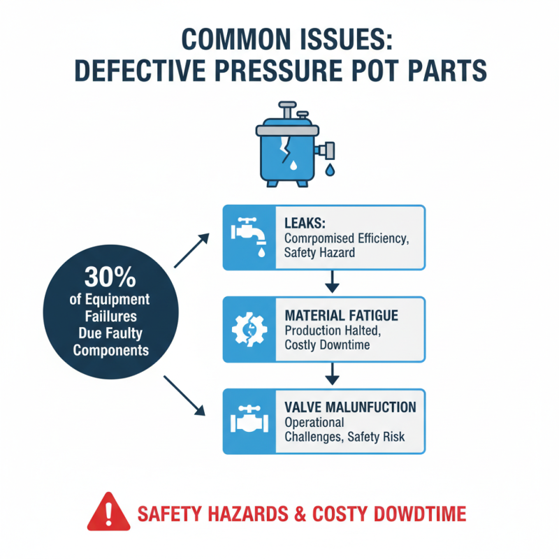 Why Are Pressure Pot Parts Essential for Efficient Operations?