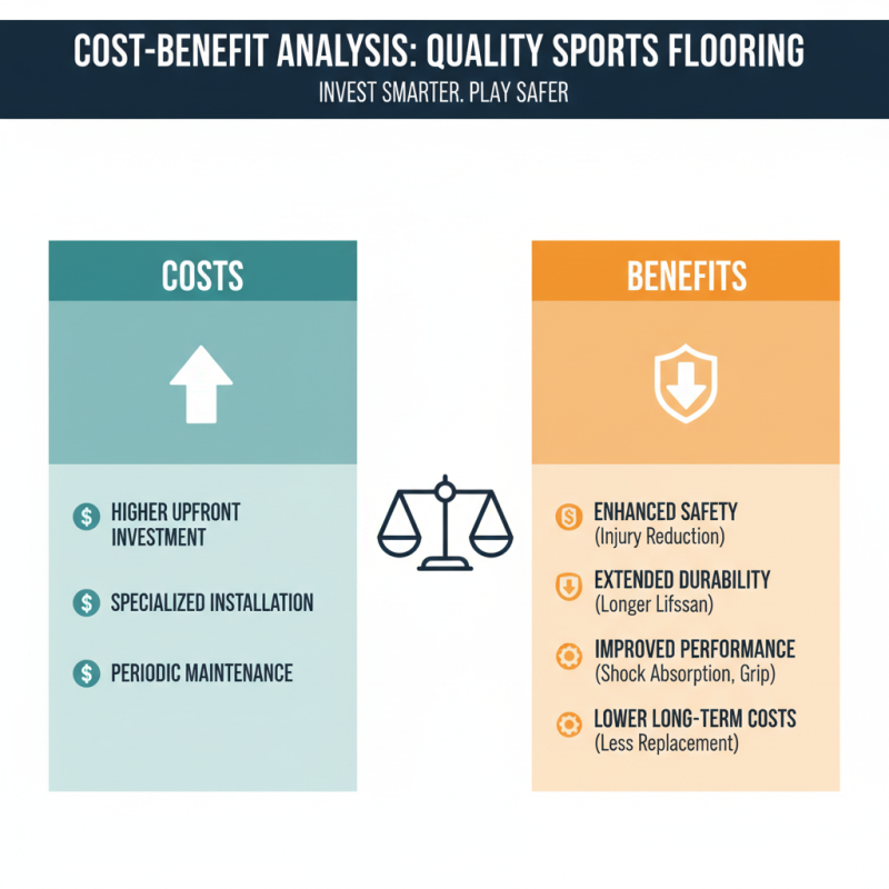 Why Choose the Right Sports Flooring for Your Facility?