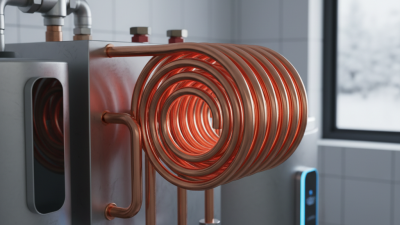 China Best Water Heater Coil Options for Efficient Home Heating?