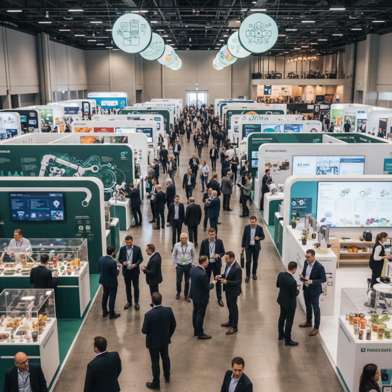 How to Discover Opportunities at Food Tech Expo for Buyers?