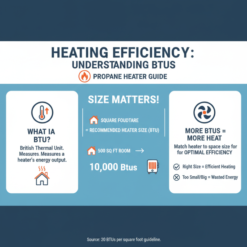How to Choose the Best Propane Heaters for Your Home Needs?