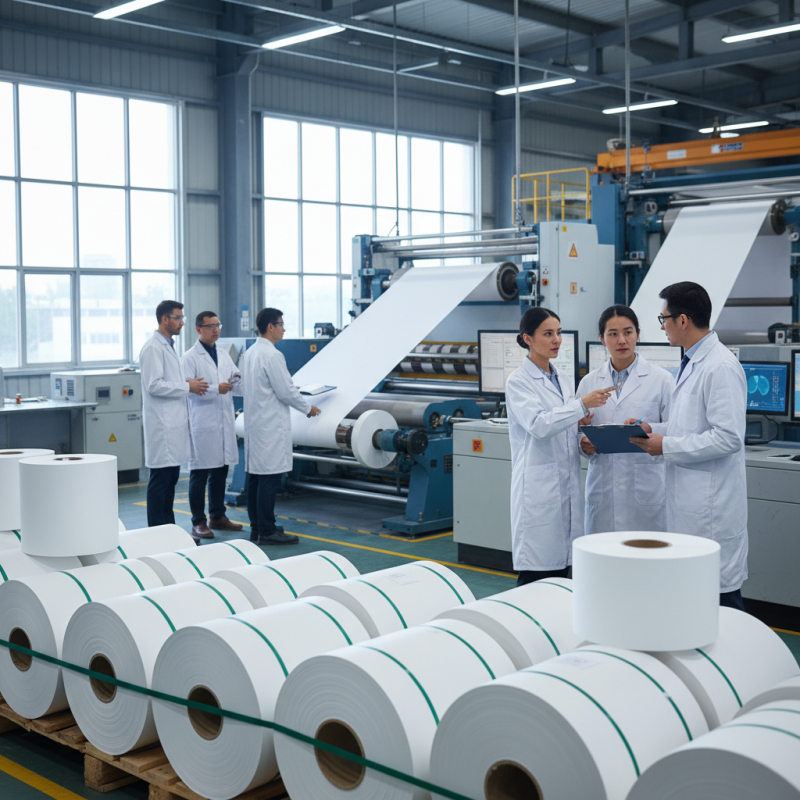 Top Thermal Paper Supplier in China for Global Buyers?