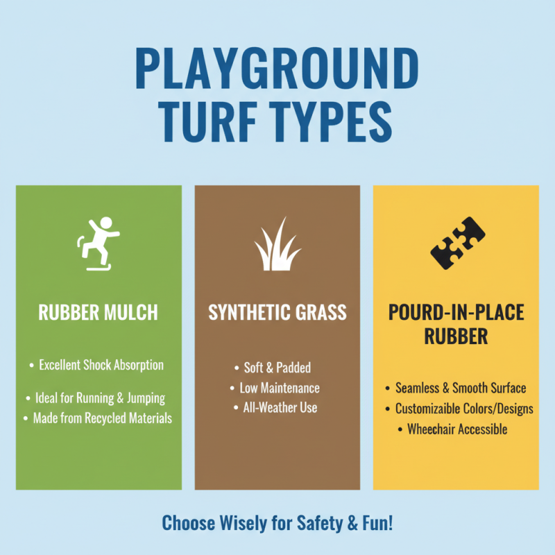 10 Essential Tips for Choosing the Best Playground Turf for Your Needs?