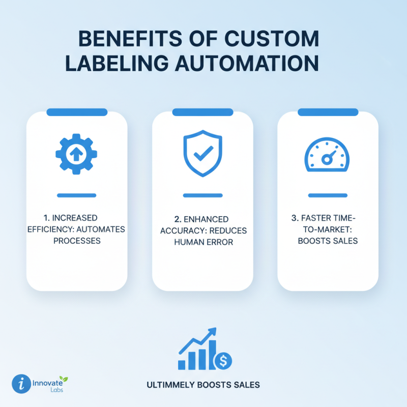 Why Choose Custom Labeling Automation Systems for Your Business?
