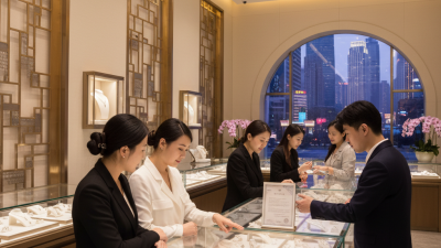 Discovering the Best Diamond Jewelry Stores in China Top Selections?