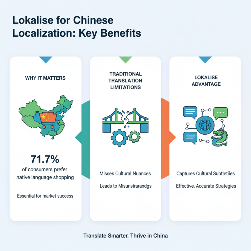 Top 10 Localization Tools for China's Market and How Lokalise Translation Stands Out?