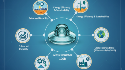 2026 Top Glass Insulator 100b Features and Innovations?