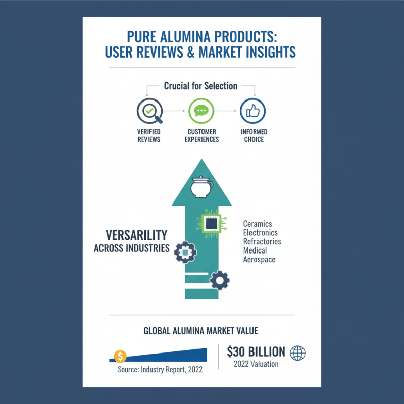 Top 10 Best Pure Alumina Products for Your Needs?