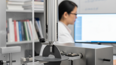 Why Choose the Best Abrasion Resistance Tester for Your Needs?