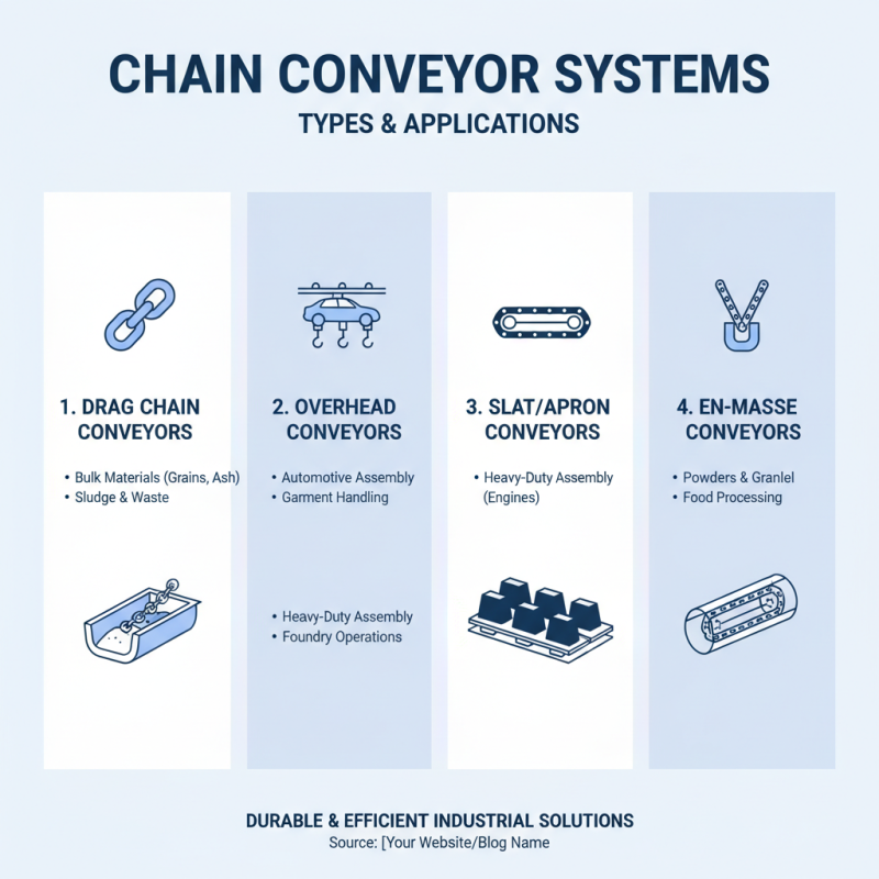 Top Chain Conveyor Systems for 2026 What Buyers Need to Know