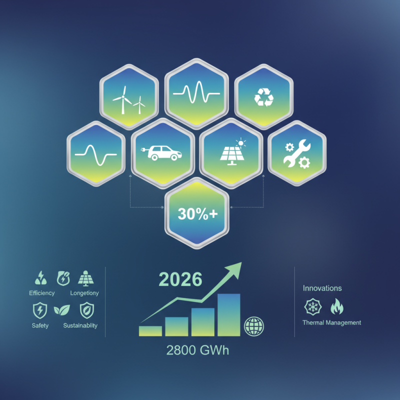 2026 Best Lithium Ion Cells for Optimal Battery Performance?