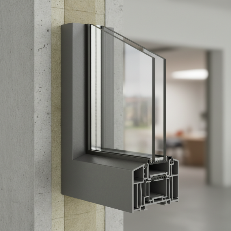 How to Identify Genuine Thermal Break Aluminum Doors and Windows?