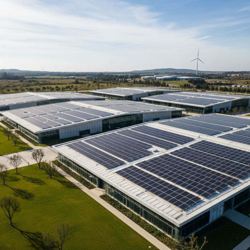 How to Choose the Best Commercial Solar Power System for Your Business?