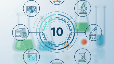 Top 10 Essential Medical Lab Equipment Every Laboratory Needs?