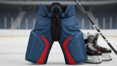 2026 Best Ice Hockey Pants for Optimal Performance in Games?