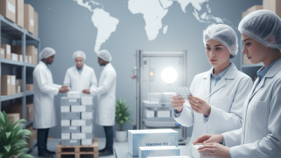 2026 Best Valaciclovir Hcl Suppliers for Global Buyers?