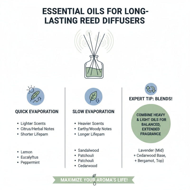 How to Use Reed Diffuser Sticks for a Long Lasting Fragrance?