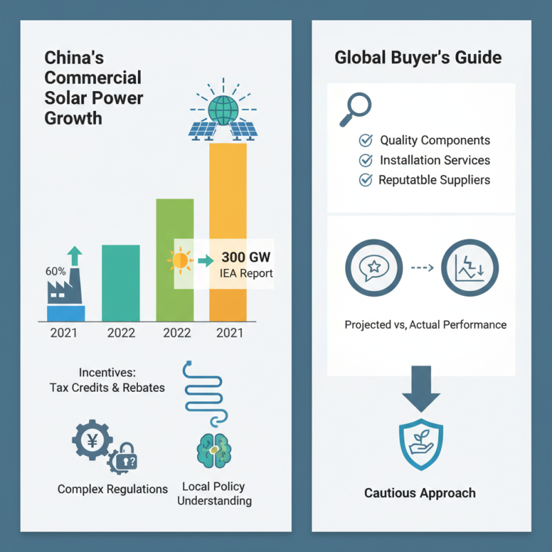 Top Commercial Solar Power Systems in China for Global Buyers?