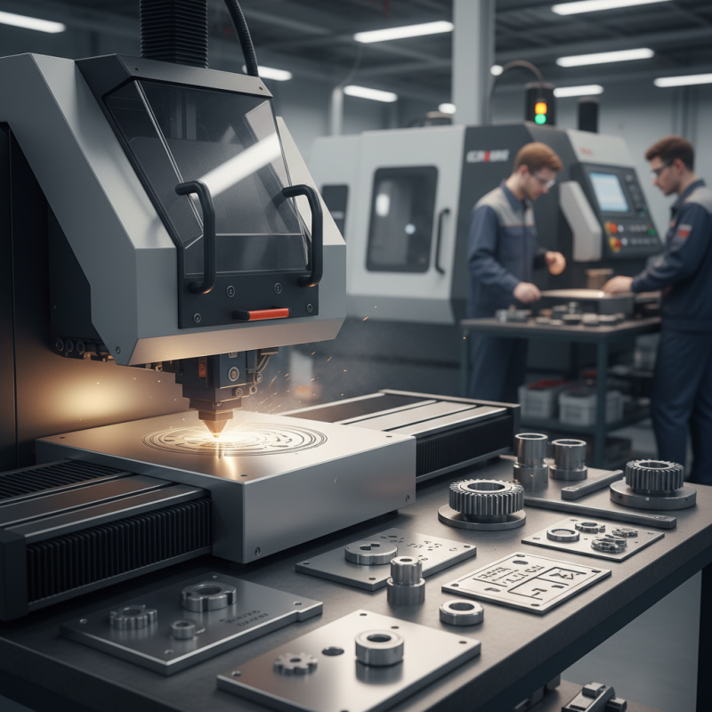 Why Choose a Metal Engraving Machine for Your Business Needs?