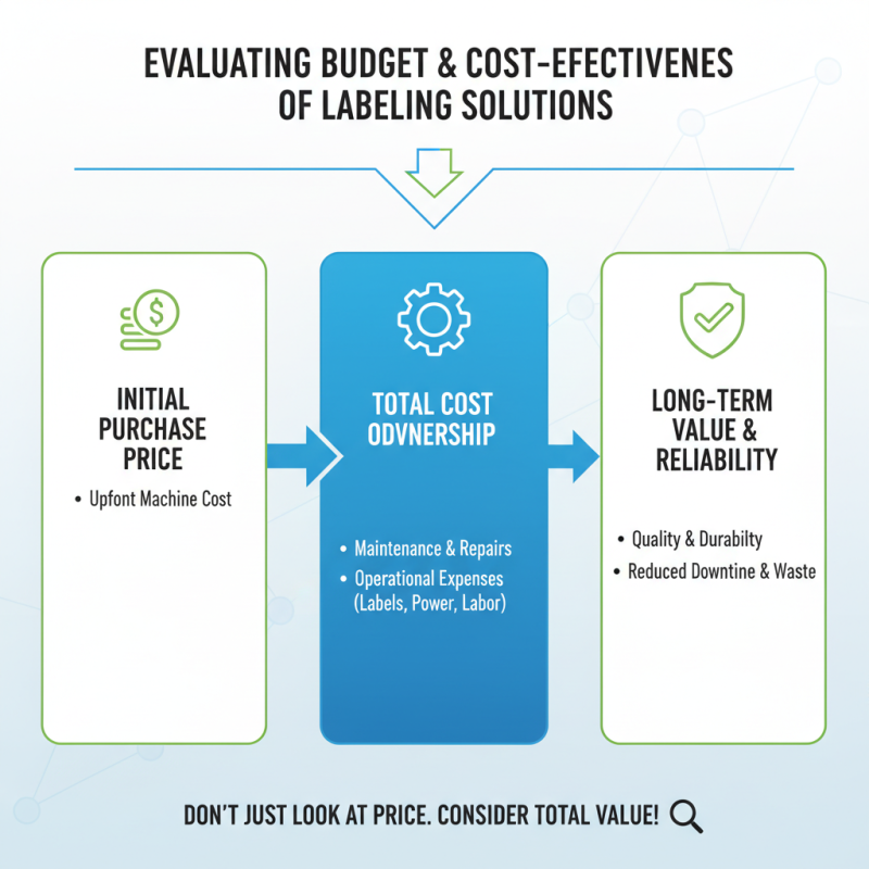 How to Choose the Right Labeling Machine for Your Business Needs?