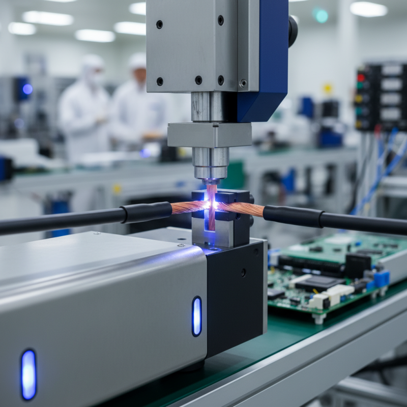 Ultimate Guide to Ultrasonic Cable Welder Benefits and Uses?