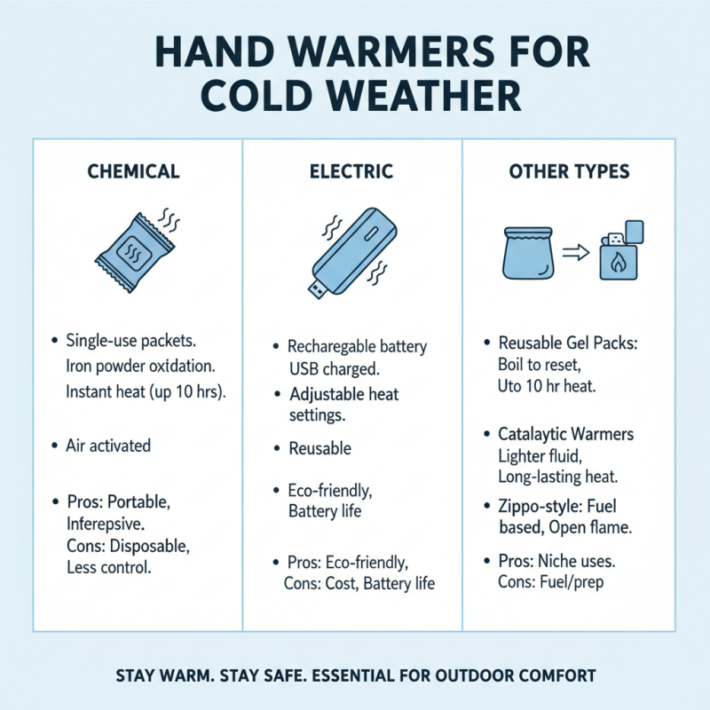 Why Are Hand Warmers Essential for Cold Weather Activities?