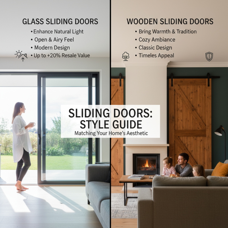 How to Choose the Best Sliding Doors for Your Home?