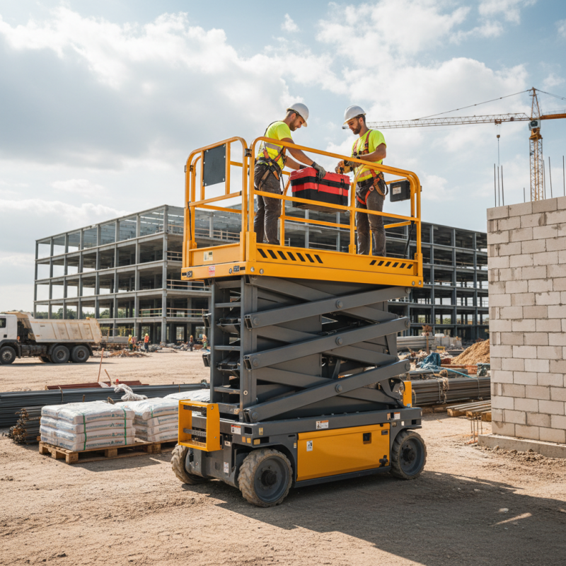 Top 10 Benefits of Using Mid Rise Scissor Lifts for Your Projects?