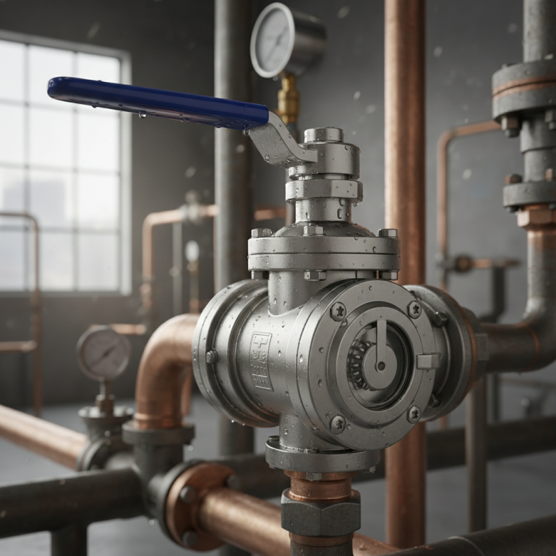 How to Choose a Ball Valve with Check Valve for Your Needs?