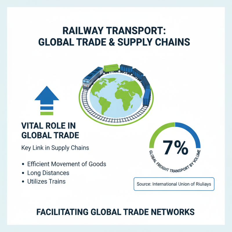 What is Railway Transport and How Does it Impact Global Trade?