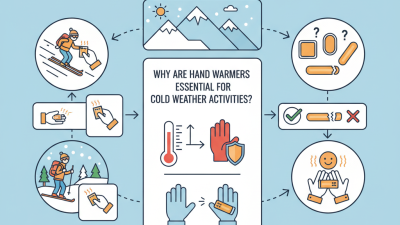 Why Are Hand Warmers Essential for Cold Weather Activities?
