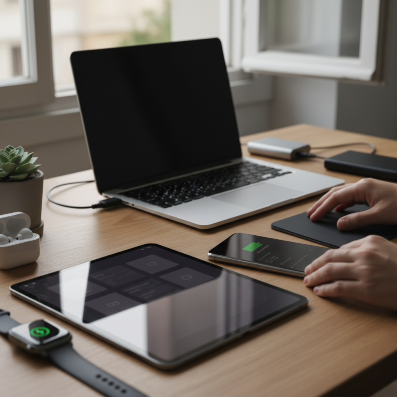 How to Extend Battery Power for Your Devices and Improve Longevity?