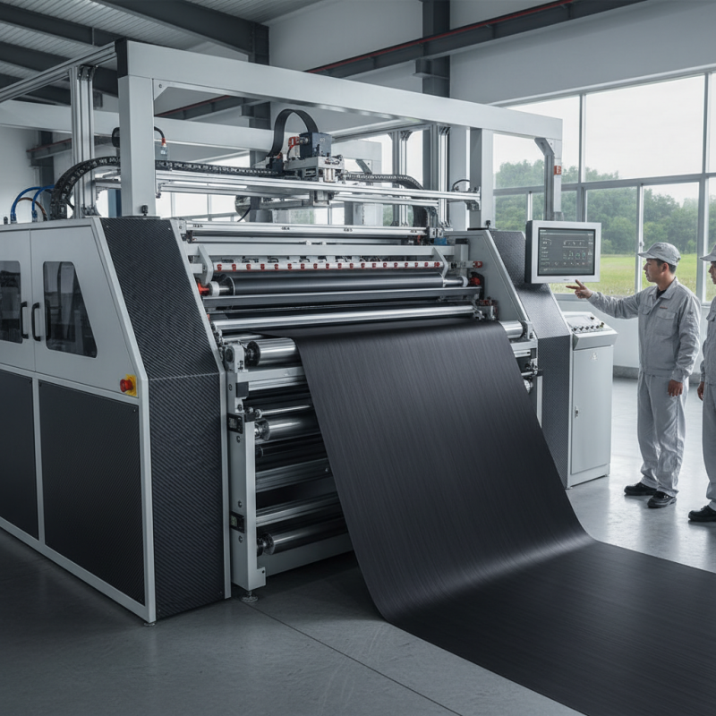 Why Choose Ud Prepreg Machine for Your Composite Needs?