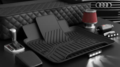 2026 Best Audi Accessories Every Buyer Should Know?