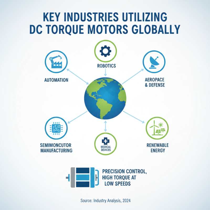 Top Dc Torque Motor Applications for Global Buyers?