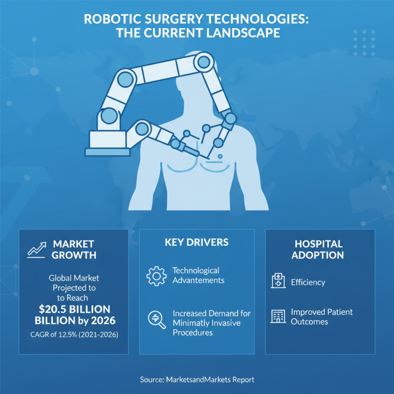How to Navigate the Growing Robotic Surgery Market?