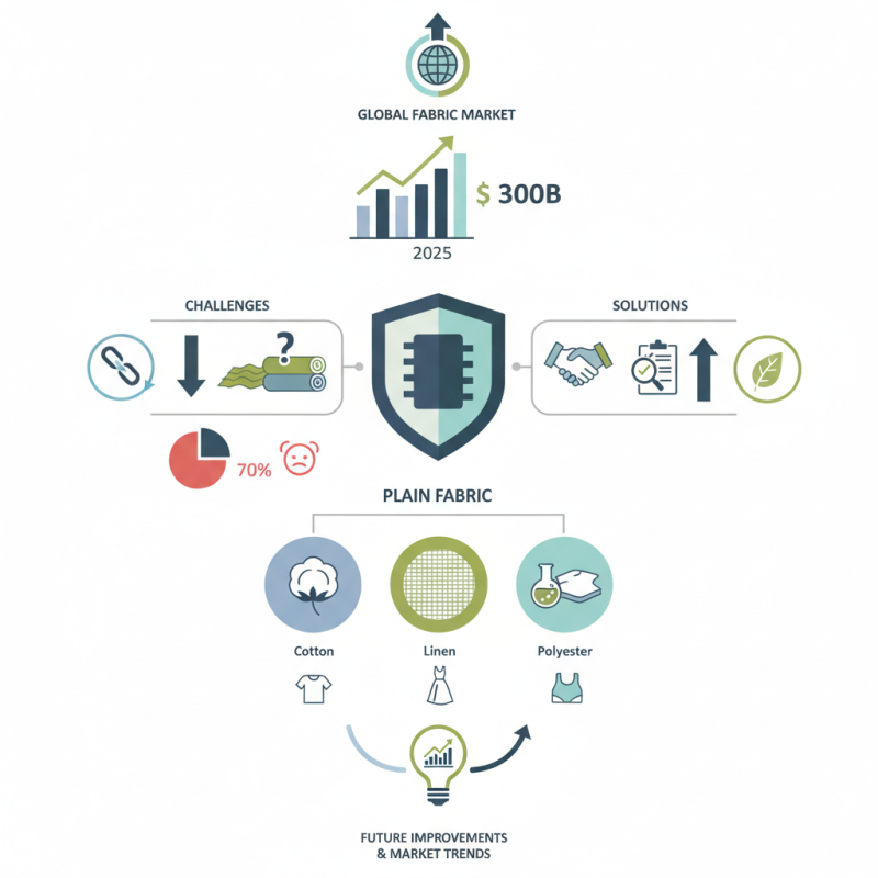 How to Source Plain Fabric for Your Fashion Business?